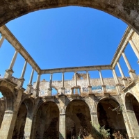 Cultura anuncia la rehabilitación del convento de San Antonio de Padua