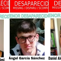 Buscan a tres menores de edad desaparecidos desde hace varios días