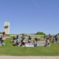 Llegan más de 100 alumnos de todo el mundo a la Universidad de Extremadura