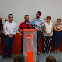 Los concejales del PSOE de Malpartida de Cáceres rechazan la legitimidad del &quot;actual alcalde&quot;