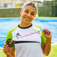 La extremeña Marta García, campeona del mundo, en busca de su mejor versión