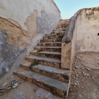 VOX Badajoz vuelve a exigir a Fragoso que limpie y repare el hornabeque del Puente de Palmas