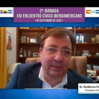 Fernández Vara apela al "consenso político" y al "rigor científico"