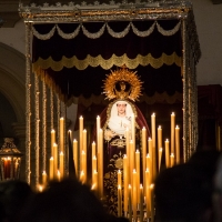 Triduo en honor a Ntra. Señora de la Consolación en Badajoz