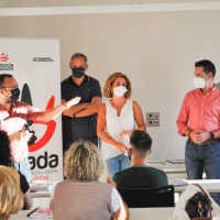 Inicia en Olivenza un curso de 'Atención sociosanitaria a personas dependientes en instituciones sociales'