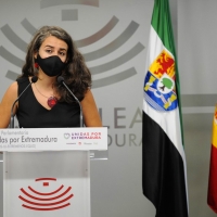 UpE: “El PSOE tiene pánico a debatir en Extremadura sobre la presunta corrupción del rey emérito”