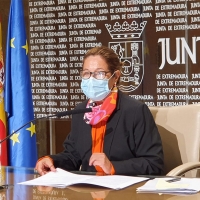 "Llama la atención que la mayoría de contagios en Extremadura sean por razones sociales o familiares"