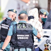 El detenido por la desaparición de Manuela Chavero pasa su primera noche en prisión