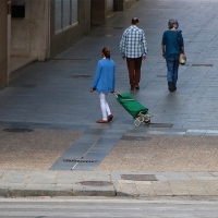 Ordenan retirar del mercado dos modelos de mascarillas por un aviso desde Extremadura