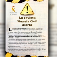 Alertan de intentos de estafa en nombre de la Guardia Civil en Extremadura