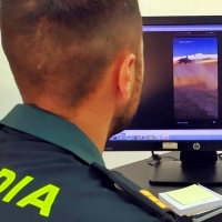 Detenido un vecino de Cheles (Badajoz) que difundió un vídeo conduciendo de forma temeraria