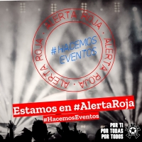 Alerta Roja: El sector del Espectáculo y los Eventos volverá a salir a la calle el 30 de septiembre