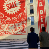 El alcalde de Cáceres destaca el esfuerzo para regenerar Aldea Moret