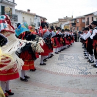 Declarada Fiesta de Interés Turístico Regional el Carnaval de Ánimas de Villar del Pedroso