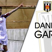 Dani García, juventud para la delantera romana