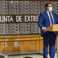 Vergeles: “El porcentaje de asintomáticos es más alto en Extremadura”