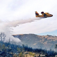 Reactivaciones del fuego en tres focos en Cabezuela del Valle