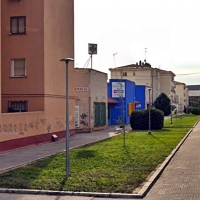 Detenido tras atracar una farmacia y amenazar con un cuchillo a los dependientes en Badajoz