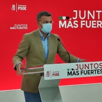 PSOE &quot;En España sobra crispación y falta moderación y sensatez en la oposición&quot;