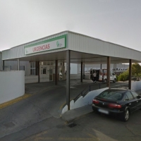 Un hombre de 80 años herido en un accidente cerca de Orellana la Vieja