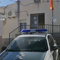Detenido por agredir a un vecino de Alcuéscar y provocarle graves lesiones