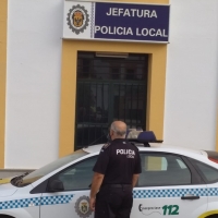 Imputado por conducir sin carnet, sin seguro y con la I.T.V. caducada en Talavera la Real (Badajoz)