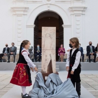 El Día de Extremadura homenajea a las víctimas y colectivos que luchan contra la Covid