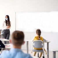 Extremadura recibe 43 millones de euros del tramo educativo del Fondo COVID