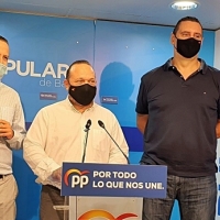 El PP urge tomar medidas para luchar contra la “catástrofe natural” que sufre el Guadiana