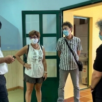 Cáceres trabaja intensamente para asegurar el inicio del curso