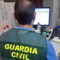 Detenidas cinco personas por un robo con violencia ocurrido en una finca de Olivenza