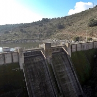 SEQUÍA: Varias localidades pacenses comienzan a recibir agua de Los Molinos