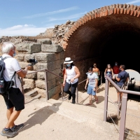 Mérida, destino turístico de primer nivel en España