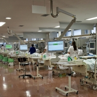 ESPAÑA - Se duplican los enfermos en las UCI y hospitales en un mes debido a la covid