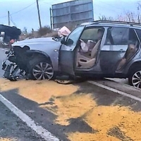 Un inspector de la Policía Nacional grave tras ser embestido su vehículo por los narcos en Algeciras