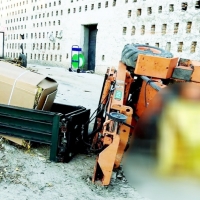 Muere un joven en un accidente laboral en una finca extremeña