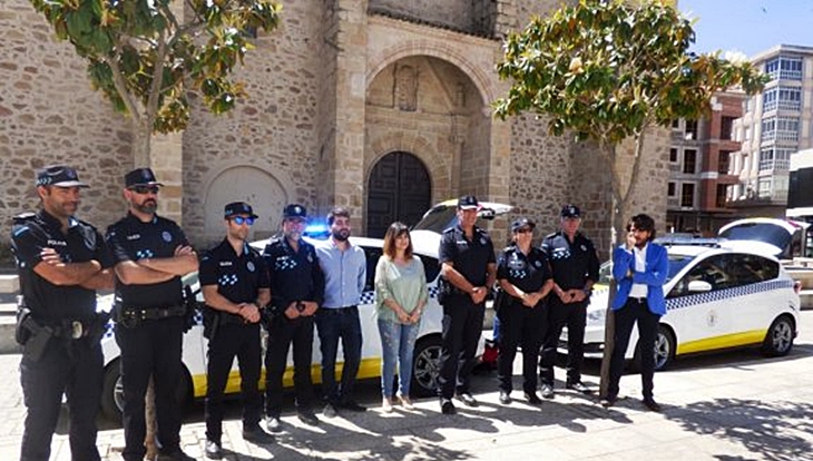 Un juzgado condena al Ayto. de Navalmoral a pagar deudas a la Policía Local