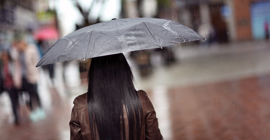 Lluvias generalizadas desde este jueves y hasta el domingo en Extremadura