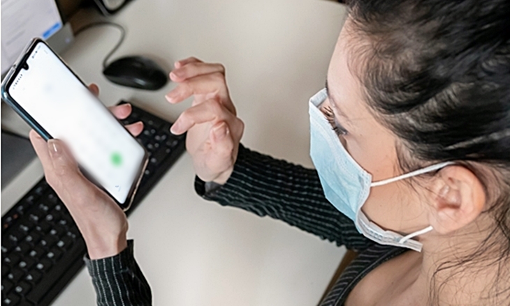 Ya está operativa la aplicación móvil Radar Covid en Extremadura