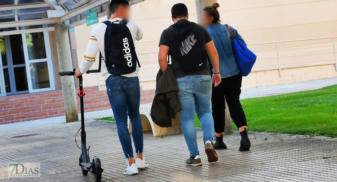 El PSOE propone medidas de acceso “limpio y saludable” a la Universidad de Extremadura