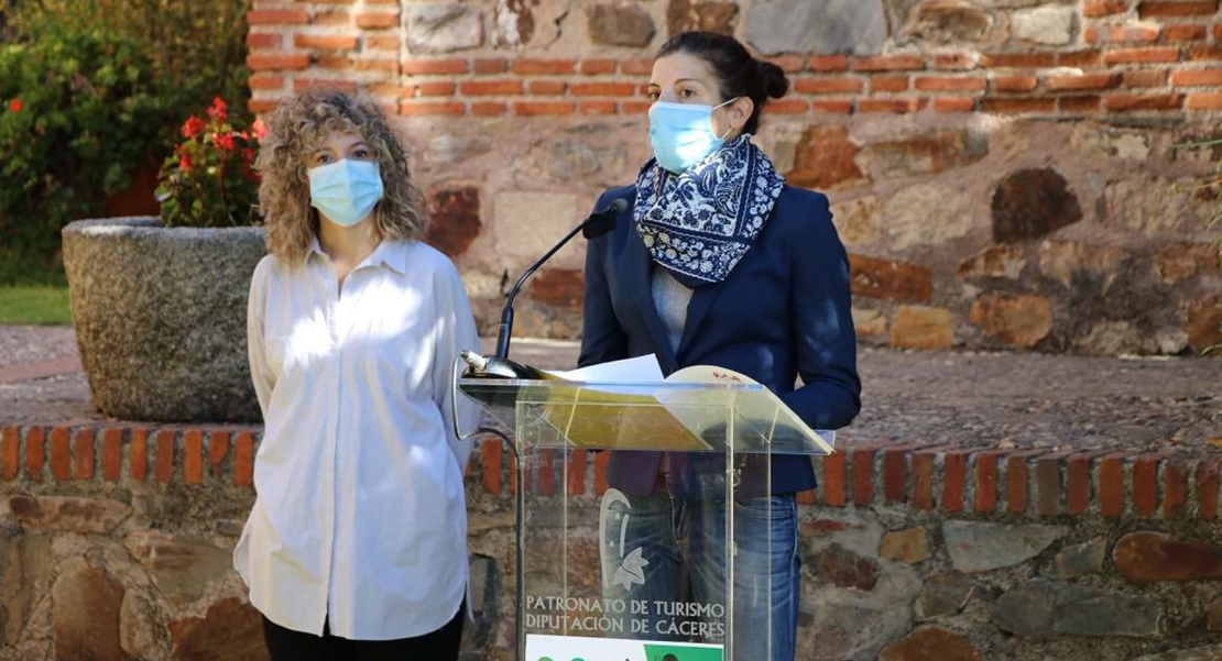 Defienden el “deporte seguro” como motor de la reactivación económica en Extremadura