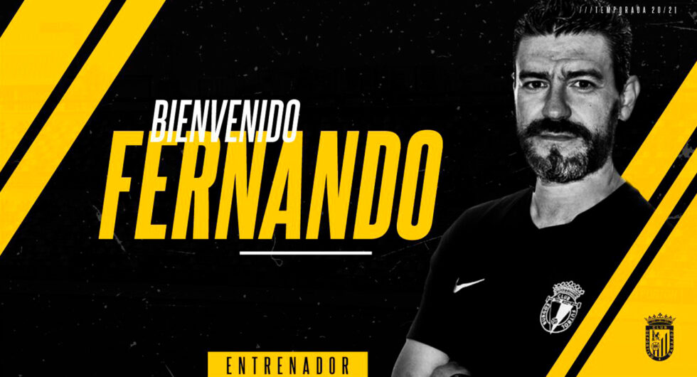 Fernando Estévez será el nuevo entrenador del CD. Badajoz