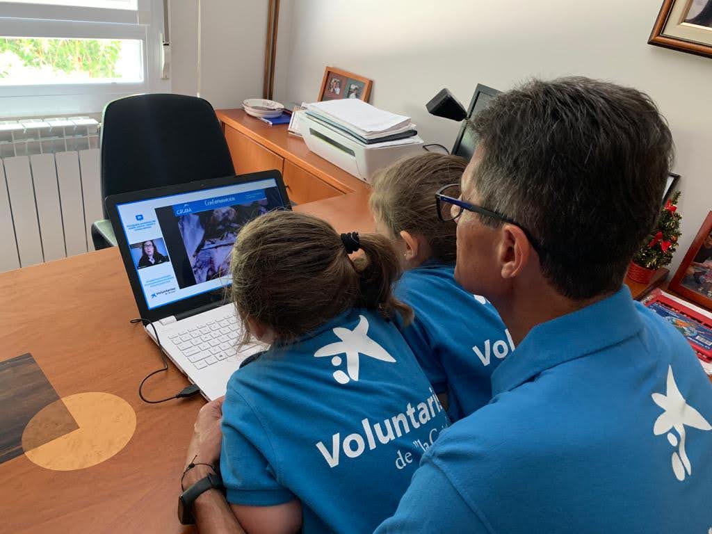 CaixaBank activa su primera Semana Social digital con actividades para empleados y clientes