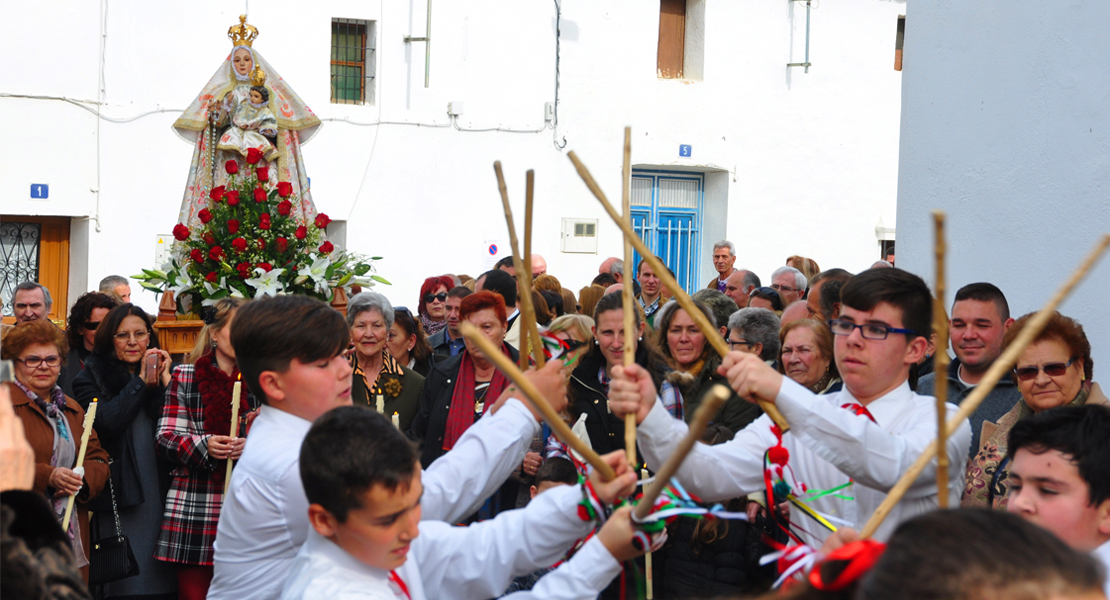 Declaran La Danza y las Fiestas de San Blas de Garbayuela Bien de Interés Cultural