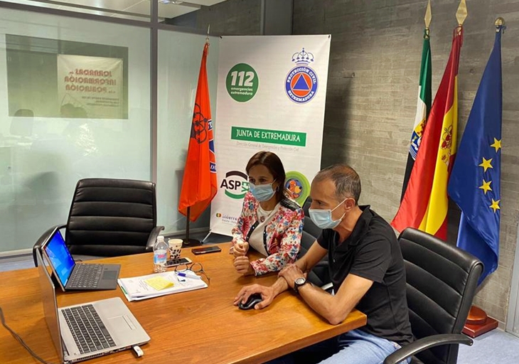 El plan estatal de Emergencias introduce aportaciones de Extremadura