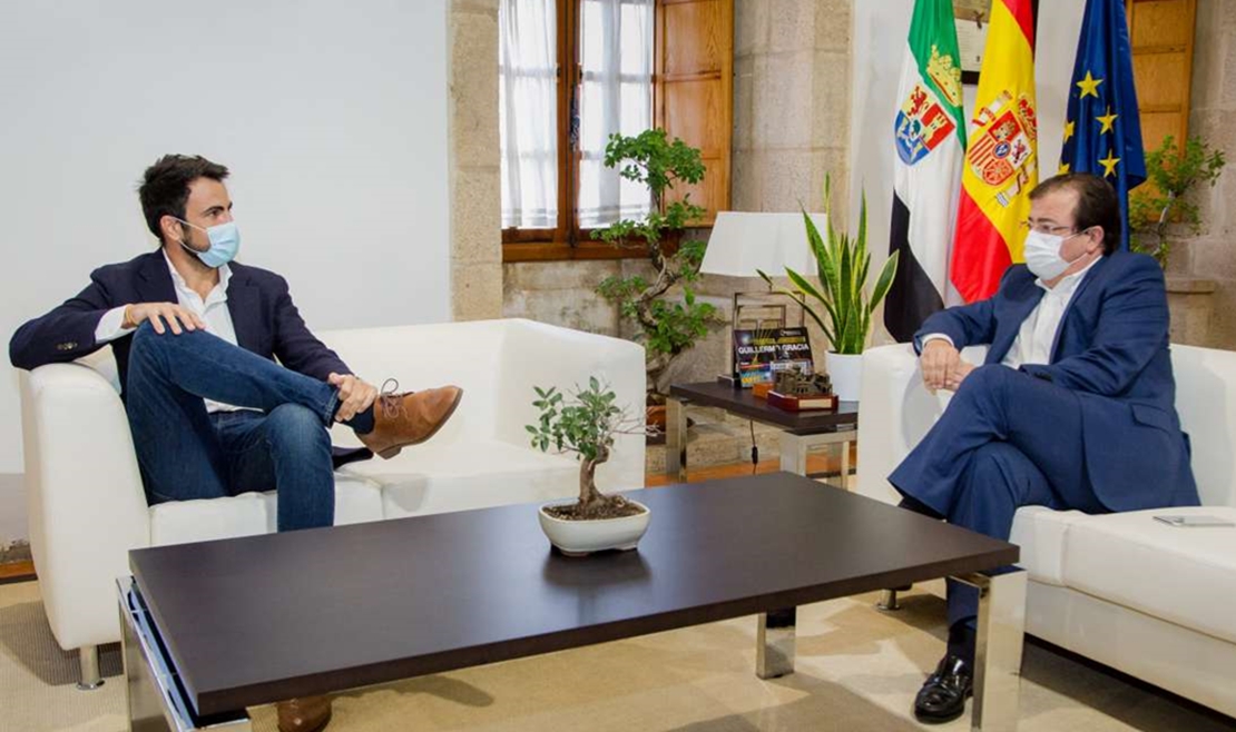 Cs: “Los presupuestos generales no son lo que Extremadura necesita para salir de la crisis”