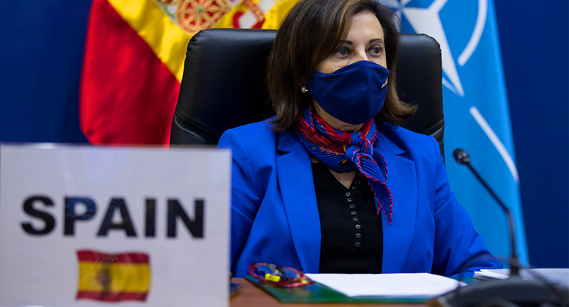 España insiste en la creación de un cuerpo de sanidad militar europeo
