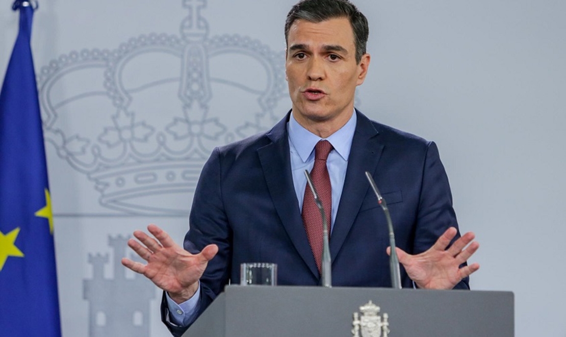 Sánchez: &quot;Estamos listos para adoptar todas y cada una de las medidas que sean necesarias&quot;