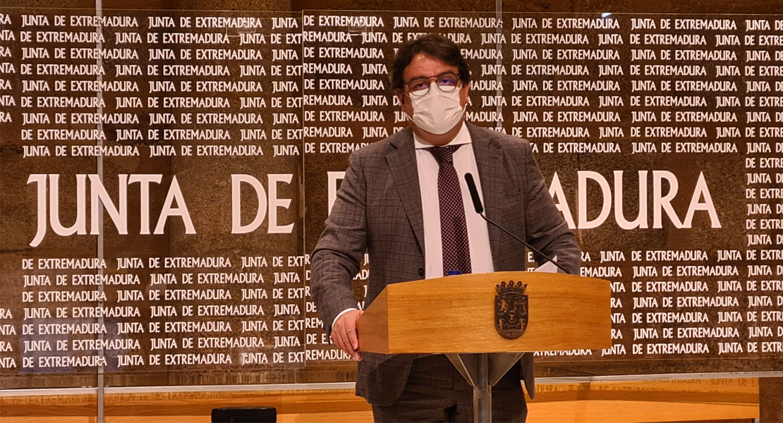 ESTADO DE ALARMA: La Junta no prevé cerrar Extremadura