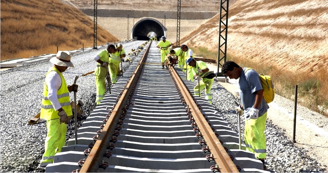 El Club Sénior da la voz de alarma ante la situación de las obras del tren en Extremadura